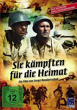 Sie kämpften für die Heimat ( DEFA-Synchronisation ) - Michail Scholochow DVD