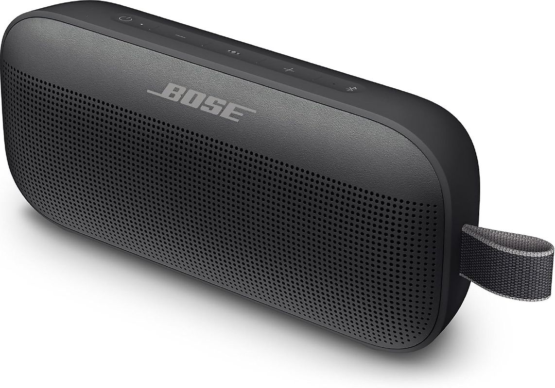 Bose SoundLink Flex noir