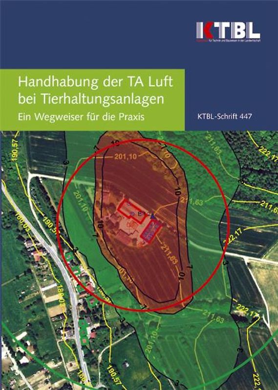 Handhabung der TA Luft bei Tierhaltungsanlagen