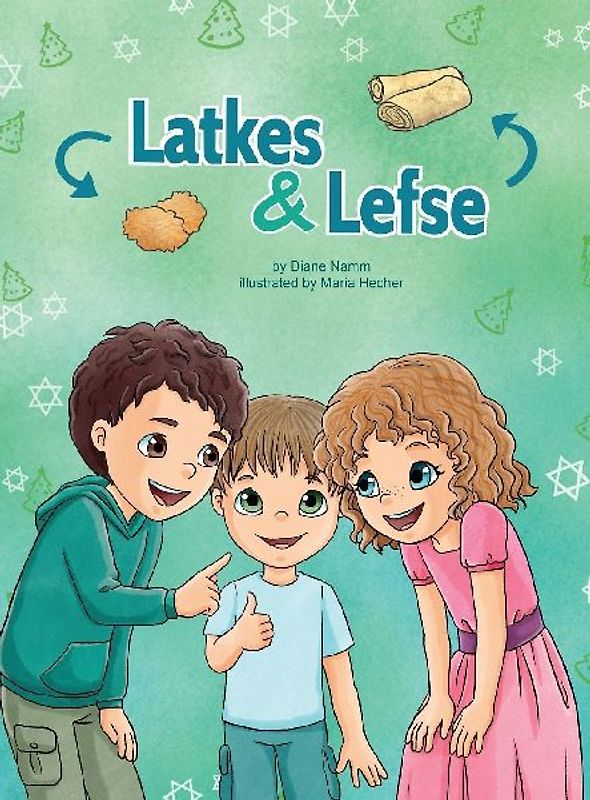 Latkes & Lefse