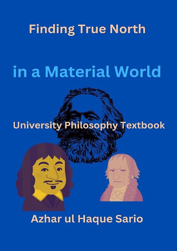 Finding True North in a Material World