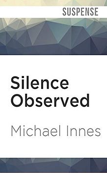 Silence Observed (Inspector Appleby, 19, Band 19)