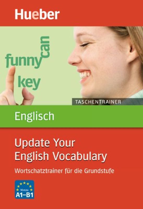 Taschentrainer Englisch – Update your English Vocabulary