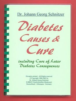 Diabetes Causes & Cure