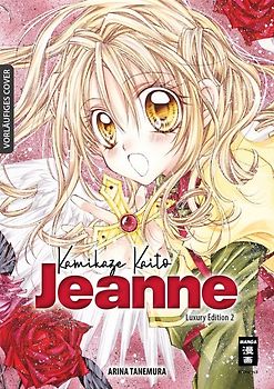 Kamikaze Kaito Jeanne - Luxury Edition 02