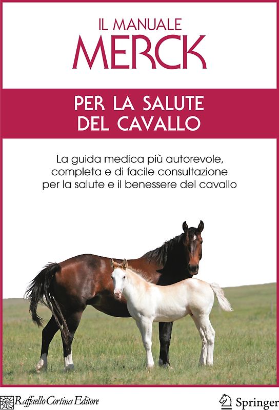 Il manuale MERCK per la salute del cavallo