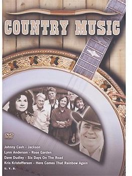 Country Music DVD