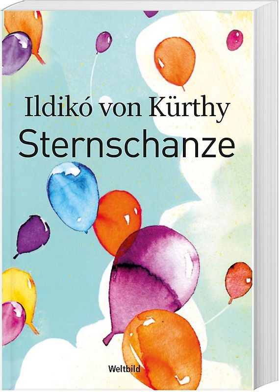 Sternschanze - Ildikó von Kürthy [Taschenbuch, Weltbild]