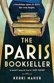The Paris Bookseller