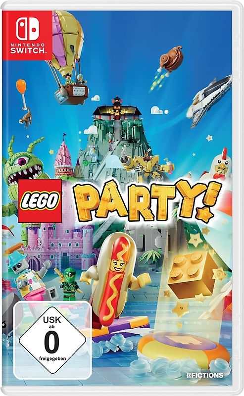 LEGO Party! Nintendo Switch