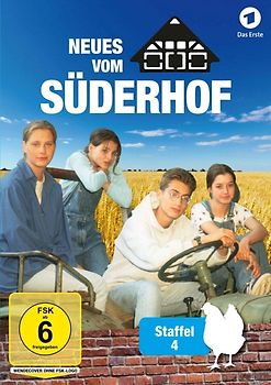 Neues vom Süderhof - Staffel 4 [2 DVDs] DVD