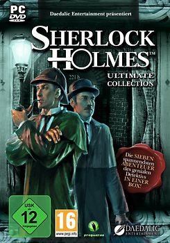 Sherlock Holmes [Ultimate Collection] PC Spiele