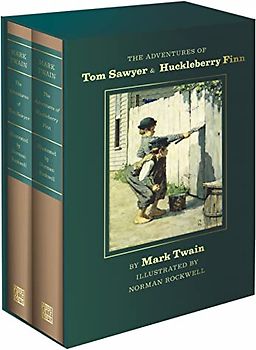The Adventures of Tom Sawyer and Huckleberry Finn
