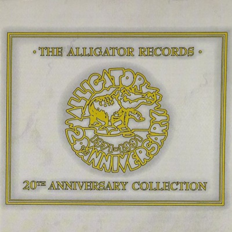 Various - The Alligator Records 20th Ann