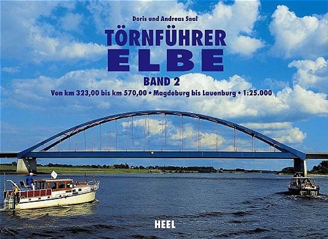 Törnführer Elbe - Band 2