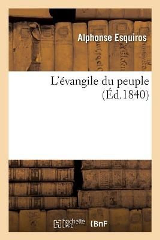 L'Évangile Du Peuple