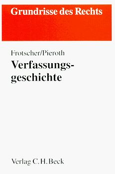 Verfassungsgeschichte