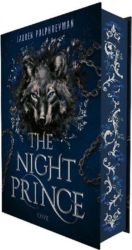 The Night Prince (Wolf King 2)