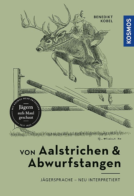 Von Aalstrichen und Abwurfstangen
