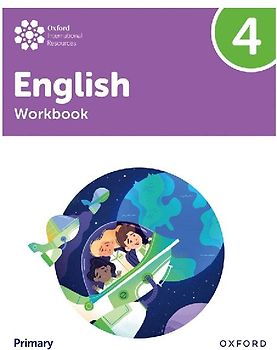 Oxford International Primary English: Workbook Level 4