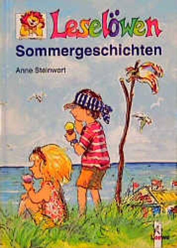 Leselöwen-Sommergeschichten