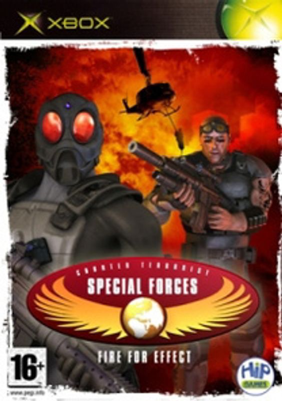 Fire for Effect Xbox