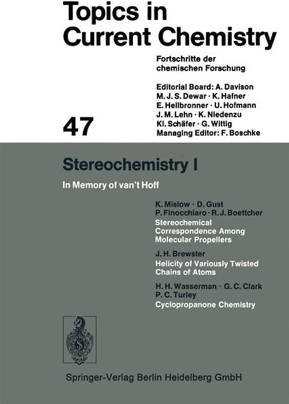 Stereochemistry 1