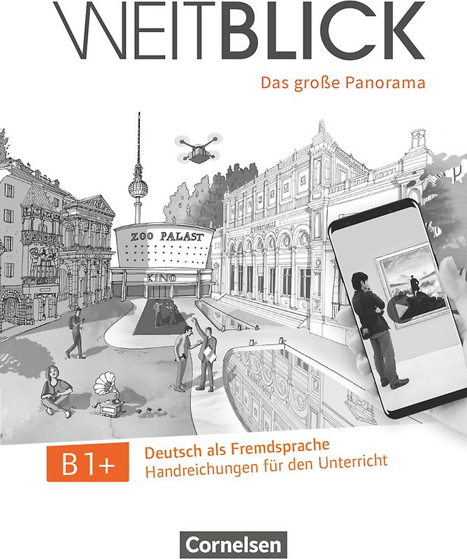 Weitblick - Das große Panorama - B1+