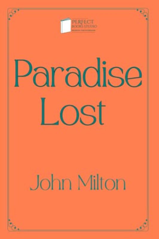 Paradise Lost: Perfect Books Studio Edition