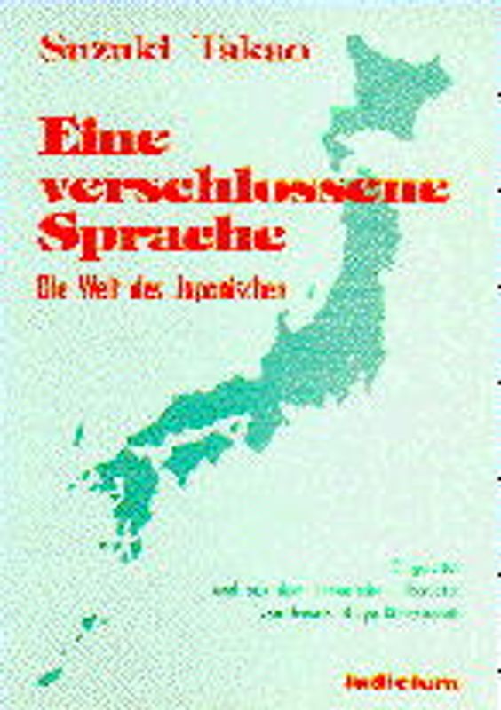 Eine verschlossene Sprache