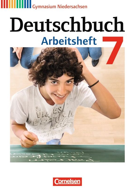 Deutschbuch Gymnasium - Niedersachsen - Ausgabe 2012 - 7. Schuljahr