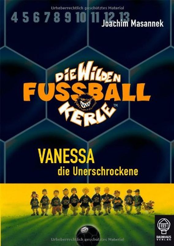 Vanessa, die Unerschrockene