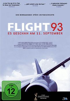 Flight 93 - Es geschah am 11. September (DVD) DVD