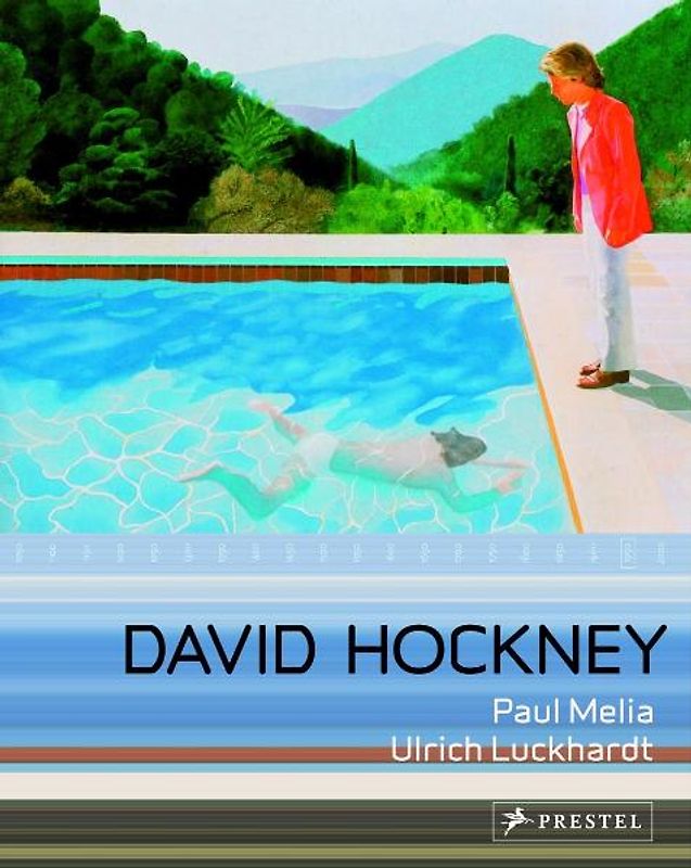 David Hockney. Paintings