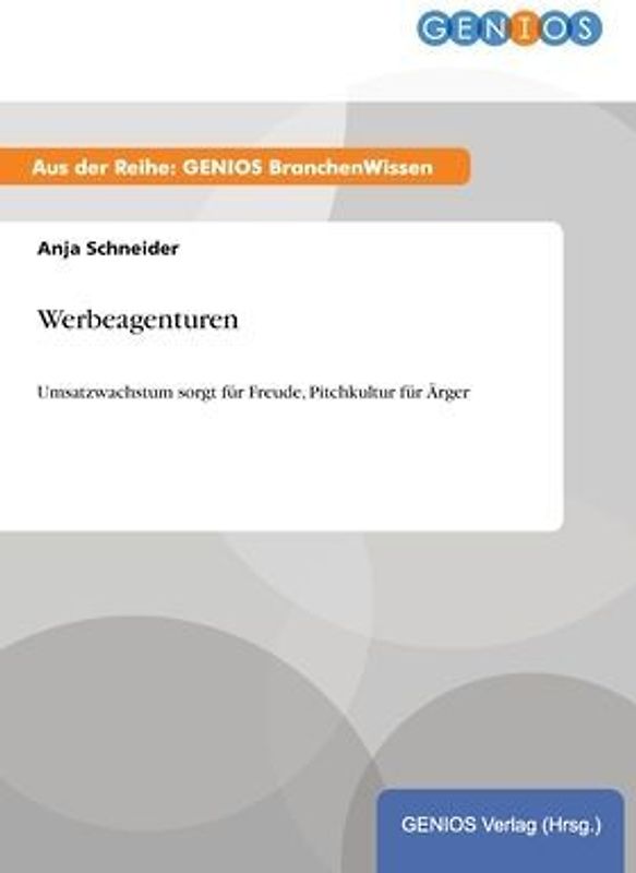 Werbeagenturen