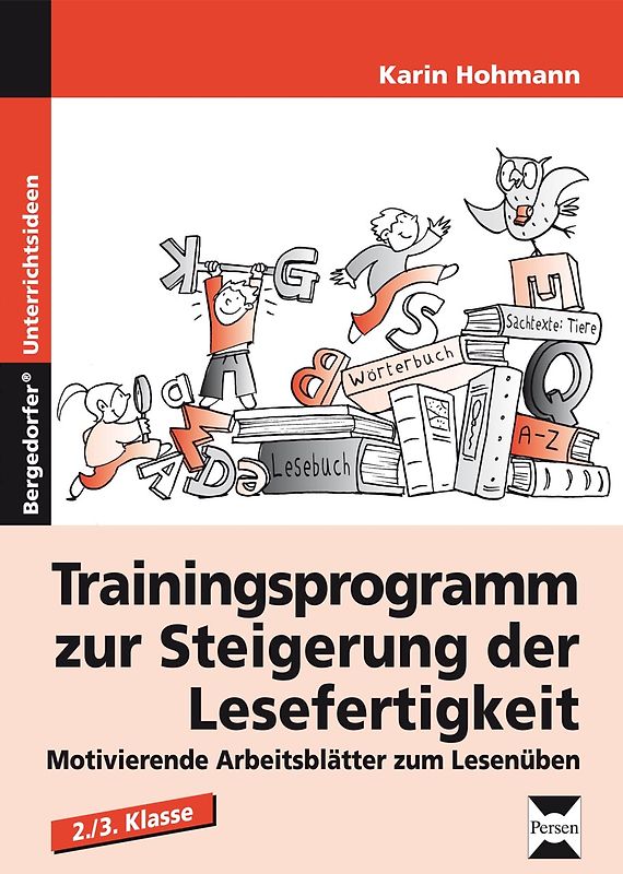 Trainingsprogramm Lesefertigkeit