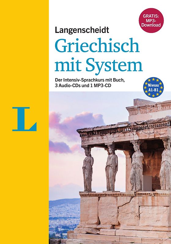 Langenscheidt Griechisch mit System - Sprachkurs für Anfänger und Forgeschrittene