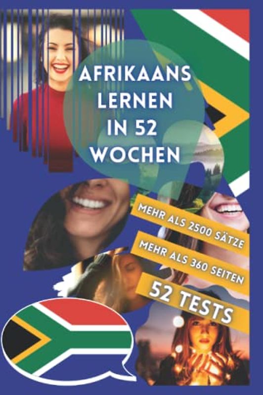 AFRIKAANS LERNEN IN 52 WOCHEN