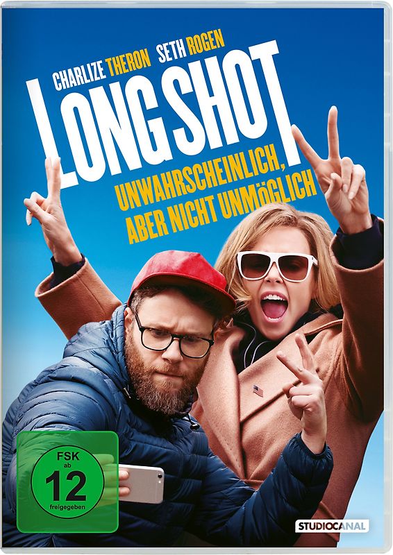 Long Shot - Unwahrscheinlich, aber nicht unmöglich DVD