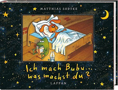 Ich mach Bubu,... was machst Du?
