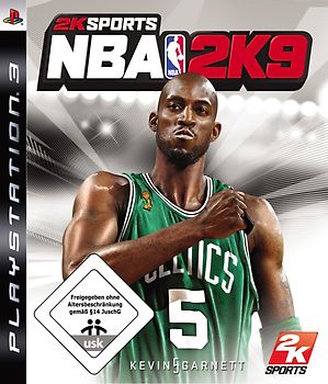 NBA 2K9 PlayStation 3