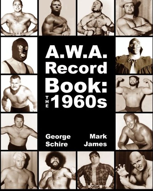A.W.A. Record Book: The 1960s