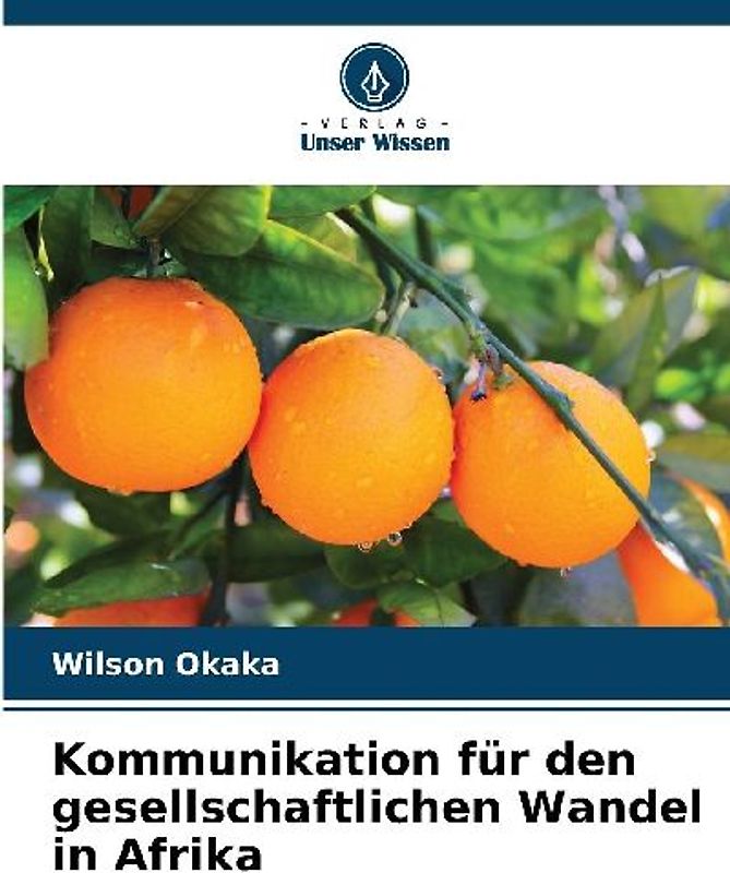 Kommunikation für den gesellschaftlichen Wandel in Afrika