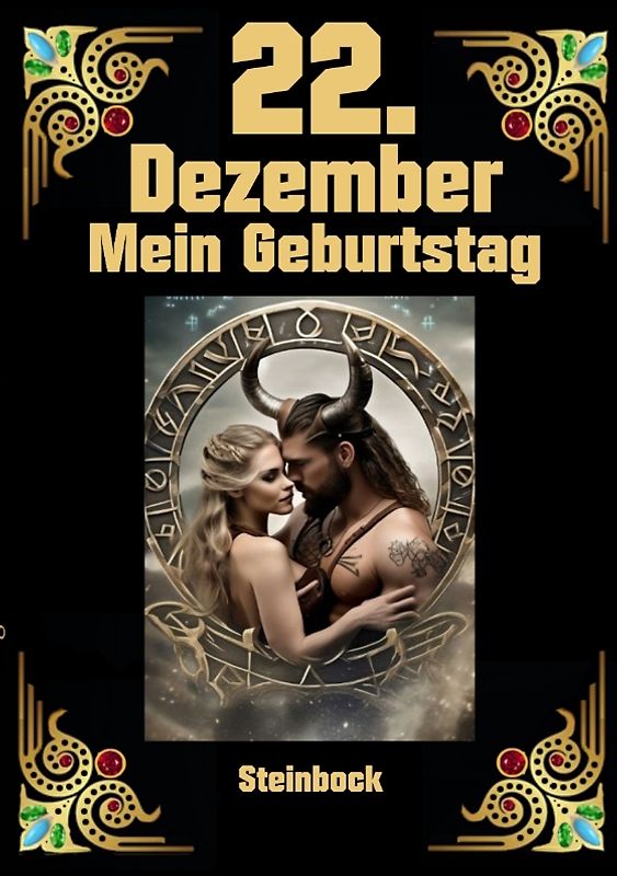22.Dezember, mein Geburtstag