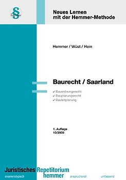 Baurecht Saarland