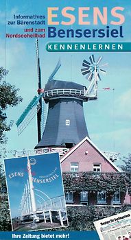 Esens-Bensersiel kennen lernen