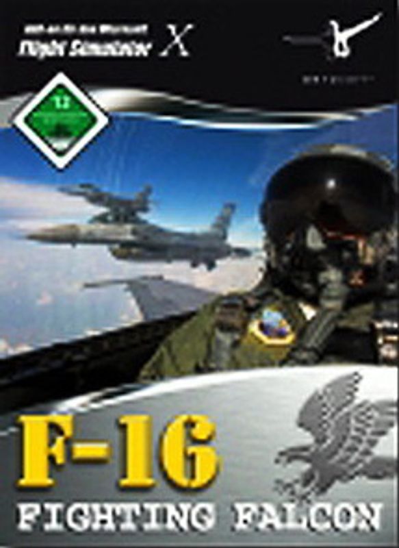 FSX AddOn: F-16 Fighting Falcon PC Spiele