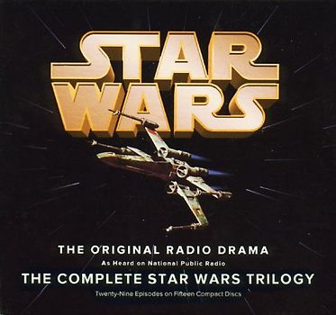 The Complete Star Wars Trilogy (Star Wars (Penguin Audio)) - Lucasfilm Ltd.