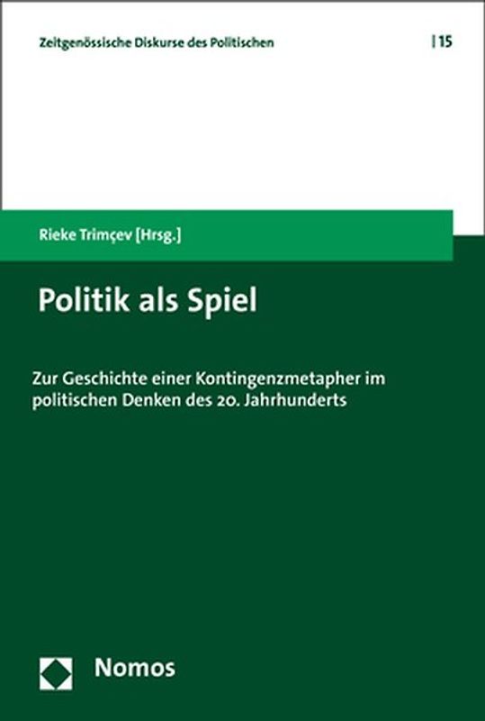 Politik als Spiel