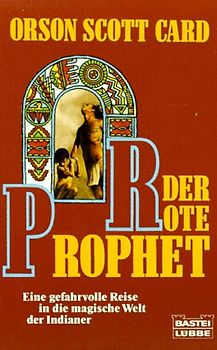 Der rote Prophet. Die Saga um Alvin Maker